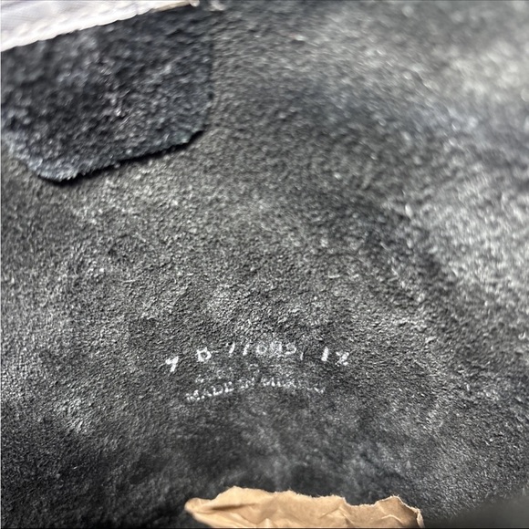 Frye Veronica womens 9 Slouch Tall Leather Riding Boots
buckle Moto black - Picture 16 of 16